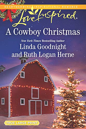 Stock image for A Cowboy Christmas: An Anthology for sale by St Vincent de Paul of Lane County