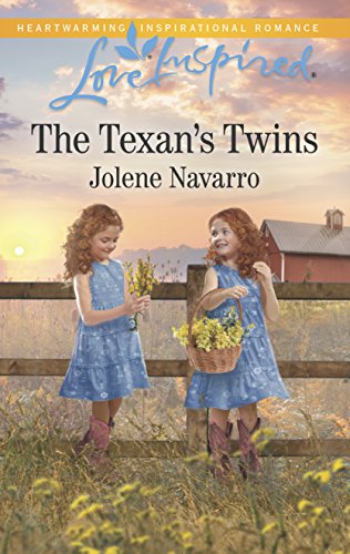 Stock image for The Texan's Twins (Lone Star Legacy (Love Inspired), 2) for sale by SecondSale