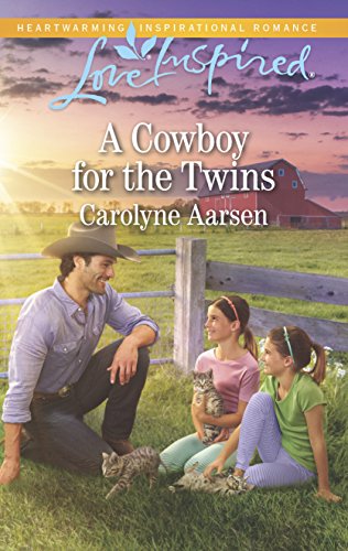 Beispielbild fr A Cowboy for the Twins (Cowboys of Cedar Ridge, 4) zum Verkauf von SecondSale