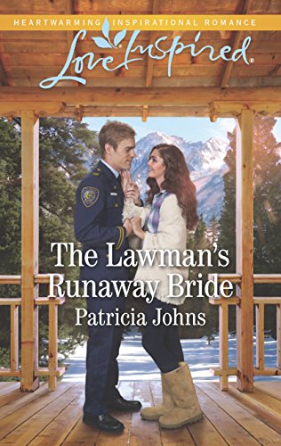 Stock image for The lawman's runaway bride for sale by Robinson Street Books, IOBA