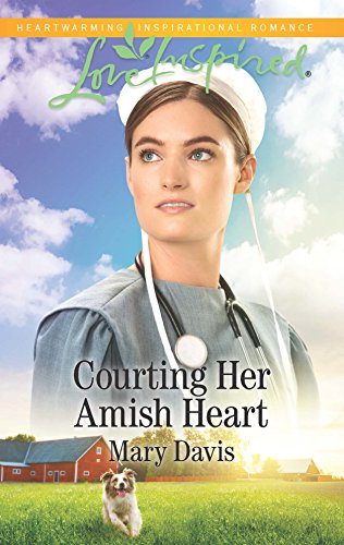 Beispielbild fr Courting Her Amish Heart zum Verkauf von Better World Books