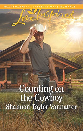 Beispielbild fr Counting on the Cowboy zum Verkauf von Better World Books