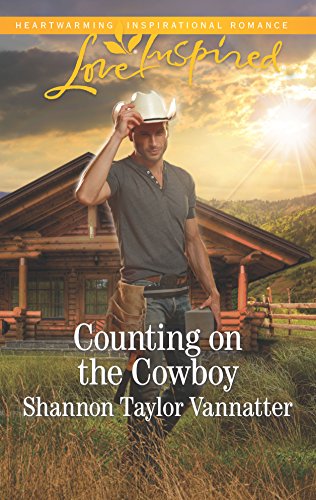 Stock image for Counting on the Cowboy for sale by Better World Books