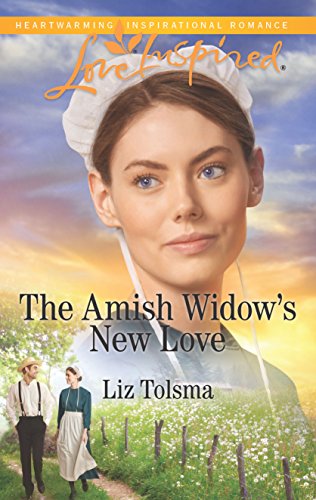Beispielbild fr The Amish Widow's New Love zum Verkauf von Better World Books