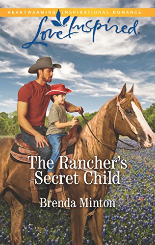 Stock image for The Rancher's Secret Child for sale by Better World Books