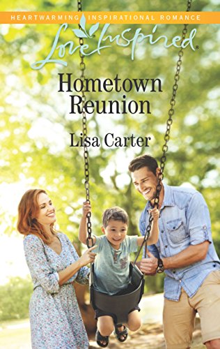 Beispielbild fr Hometown Reunion (Love Inspired) zum Verkauf von SecondSale