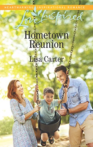 Stock image for Hometown Reunion (Love Inspired) for sale by Once Upon A Time Books