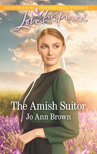 Stock image for The Amish Suitor (Amish Spinster Club, 1) for sale by SecondSale