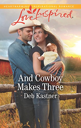 Beispielbild fr And Cowboy Makes Three zum Verkauf von Better World Books