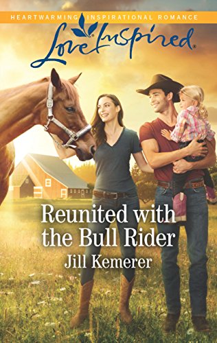 Beispielbild fr Reunited with the Bull Rider zum Verkauf von Better World Books