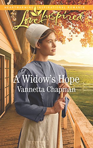 Beispielbild fr A Widow's Hope (Indiana Amish Brides, 1) zum Verkauf von Gulf Coast Books