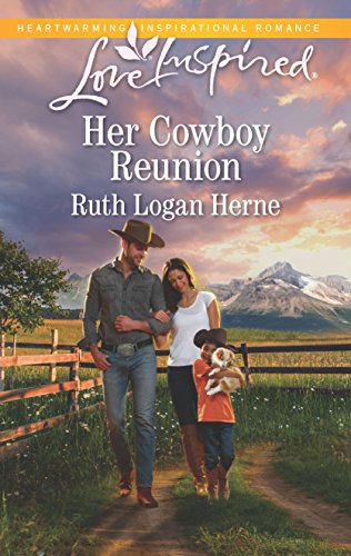 Stock image for Her Cowboy Reunion for sale by Better World Books
