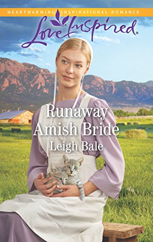 Beispielbild fr Runaway Amish Bride zum Verkauf von Better World Books