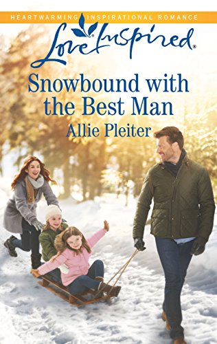 Stock image for Snowbound with the Best Man (Matrimony Valley, 2) for sale by Your Online Bookstore