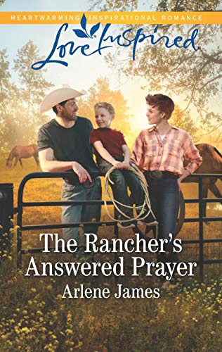 Stock image for The Rancher's Answered Prayer for sale by Keeper of the Page