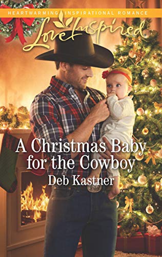 9781335509925: A Christmas Baby for the Cowboy
