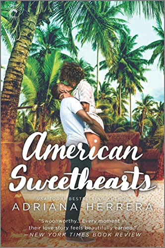 Beispielbild fr American Sweethearts zum Verkauf von ThriftBooks-Atlanta