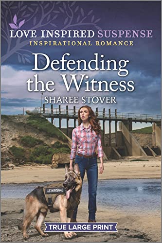 Stock image for Defending the Witness (Love Inspired Suspense) for sale by Goodwill of Colorado