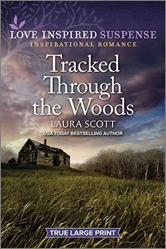 Stock image for Tracked Through the Woods (Love Inspired Suspense) for sale by Jenson Books Inc