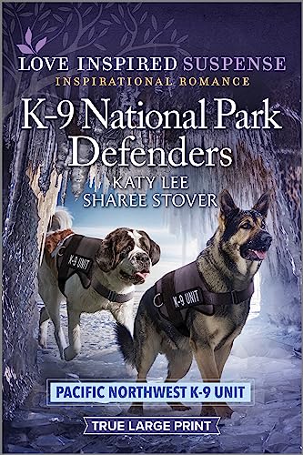 Beispielbild fr K-9 National Park Defenders (Pacific Northwest K-9 Unit) zum Verkauf von ZBK Books