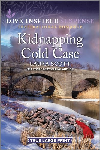 Stock image for Kidnapping Cold Case (Love Inspired Suspense) for sale by ZBK Books