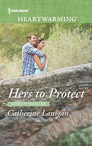 Beispielbild fr Hers to Protect : Shores of Indian Lake zum Verkauf von Better World Books