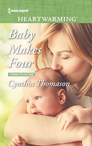 Beispielbild fr Baby Makes Four (Twins Plus One) zum Verkauf von Bookmonger.Ltd