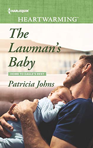 Stock image for The Lawman's Baby : Home to Eagle's Rest for sale by Better World Books