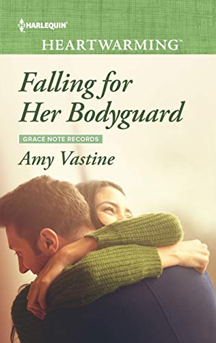 Stock image for Falling for Her Bodyguard : Grace Note Records for sale by Better World Books