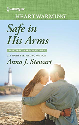 Beispielbild fr Safe in His Arms : Butterfly Harbor Stories zum Verkauf von Better World Books