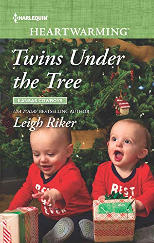 9781335510884: Twins Under the Tree: A Clean Romance (Kansas Cowboys)
