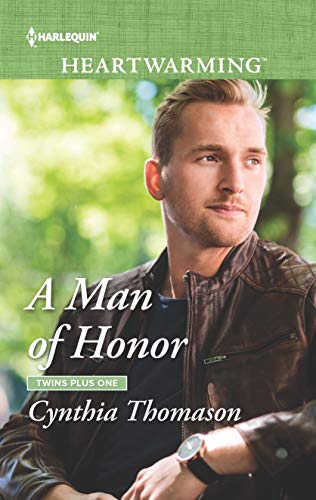 Stock image for A Man of Honor : Twins Plus One for sale by Better World Books