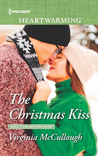 Beispielbild fr The Christmas Kiss : Back to BlueStone River zum Verkauf von Better World Books