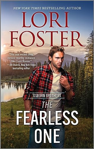 Stock image for The Fearless One (Osborn Brothers, 2) for sale by SecondSale