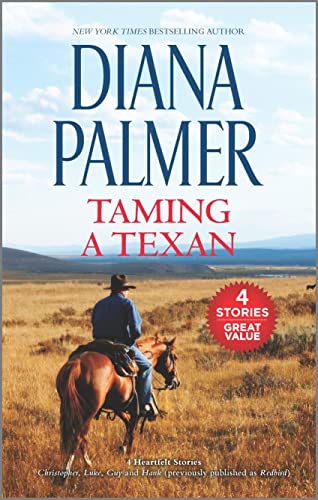 Imagen de archivo de Taming a Texan a la venta por SecondSale