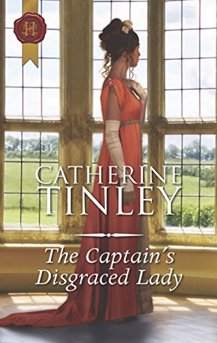 Stock image for The Captain's Disgraced Lady for sale by Better World Books