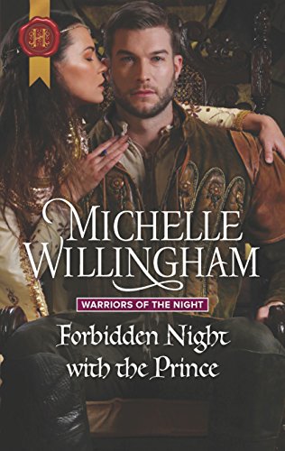 Beispielbild fr Forbidden Night with the Prince zum Verkauf von Better World Books