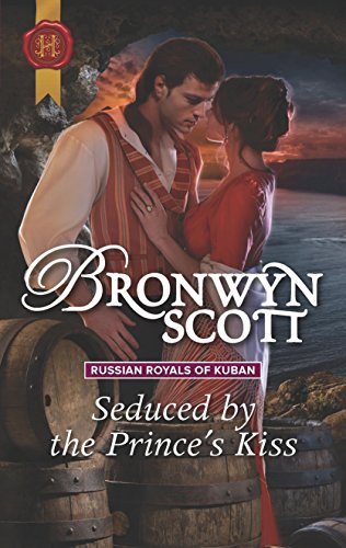 Stock image for Seduced by the Prince's Kiss for sale by Better World Books