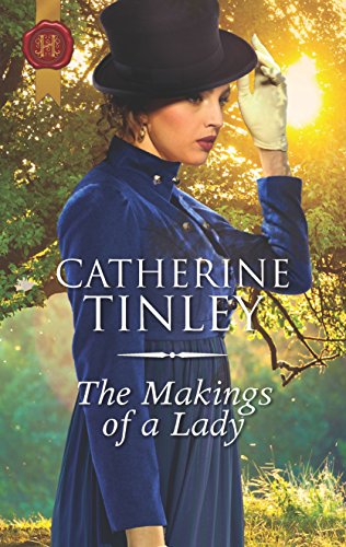 Stock image for The Makings of a Lady for sale by Better World Books