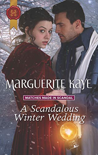 9781335522993: A Scandalous Winter Wedding: A Christmas Historical Romance Novel (Matches Made in Scandal, 4)