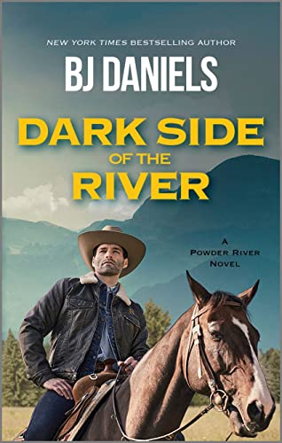 Beispielbild fr Dark Side of the River (A Powder River Novel, 1) zum Verkauf von BooksRun