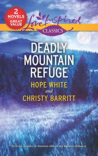 Stock image for Deadly Mountain Refuge: A 2-In-1 Collection for sale by ThriftBooks-Dallas