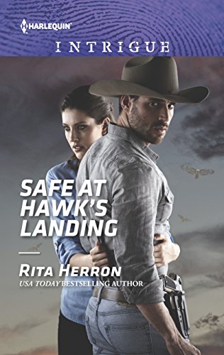 Stock image for Safe at Hawk's Landing (Badge of Justice, 2) for sale by Your Online Bookstore