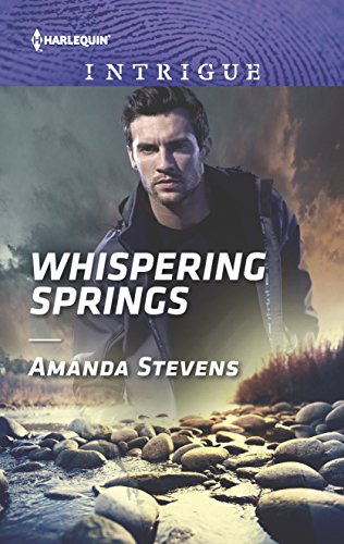9781335526120: Whispering Springs (Harlequin Intrigue)