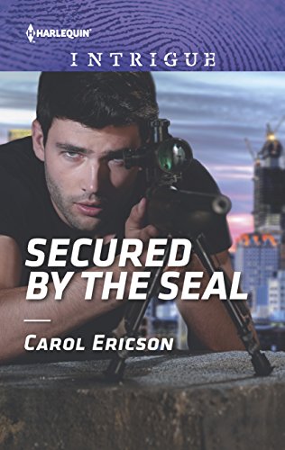 Stock image for Secured by the SEAL (Red, White and Built) for sale by SecondSale
