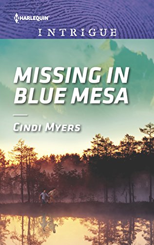 Beispielbild fr Missing in Blue Mesa zum Verkauf von Better World Books