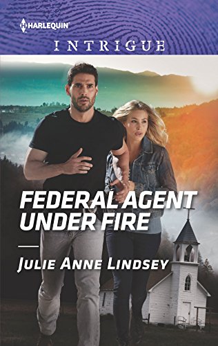 Beispielbild fr Federal Agent Under Fire (Protectors of Cade County, 1) zum Verkauf von More Than Words