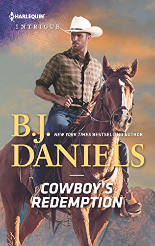 Stock image for Cowboy's Redemption (The Montana Cahills) for sale by Your Online Bookstore