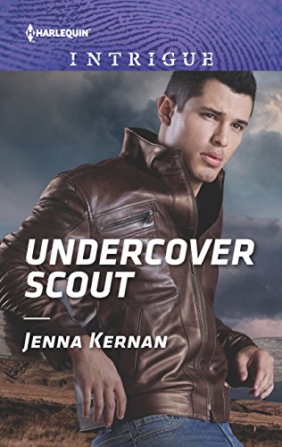 Stock image for Undercover Scout for sale by Better World Books: West