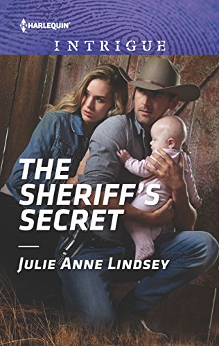 Imagen de archivo de The Sheriff's Secret a la venta por Better World Books: West